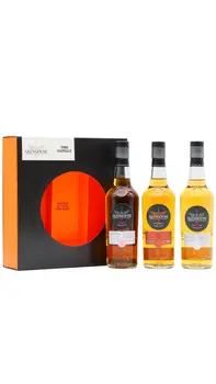 Glengoyne - Time Capsule Single Malt Scotch Whisky Gift Pack
