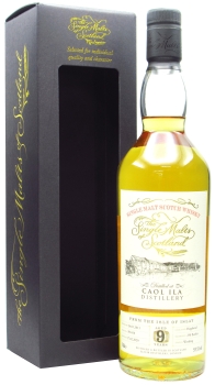 Caol Ila - Single Malts Of Scotland Single Cask #301410 2011 9 year old Whisky 70CL