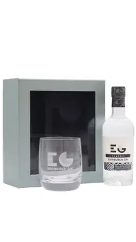 Edinburgh Gin - Classic Small Batch Gin Glass Pack 20CL