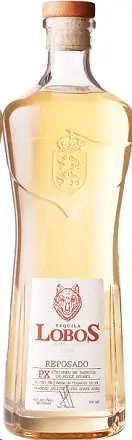 Lobos 1707 Tequila Reposado 750ml