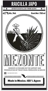 Mezonte Raicilla Japo By Hildegardo Joya 750ml