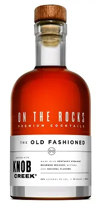 Otr On The Rocks The Old Fashioned 375ml