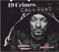 19 Crimes Cali Rose