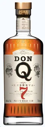 Don Q Rum Anejo Reserva 7 Anos 750ml