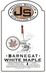 Jersey Spirits Whiskey Barnegat White Maple 750ml