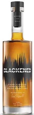 Blackened Whiskey 750ml