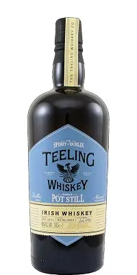 Teeling Irish Whiskey Single Pot Still 750ml