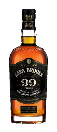 Ezra Brooks Bourbon 99@ 750ml
