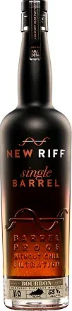 New Riff Bourbon Single Barrel 750ml