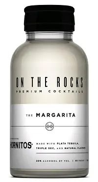Otr On The Rocks Margarita 375ml