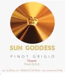 Sun Goddess Pinot Grigio Ramato 750ml