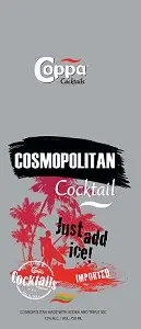 Coppa Cocktails Cosmopolitan 750ml