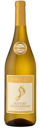 Barefoot Chardonnay Buttery 750ml
