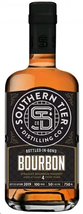 Southern Tier Bourbon Bottled In Bond 100@ 750ml