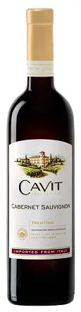 Cavit Cabernet Sauvignon 750ml