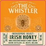 The Whistler Irish Whiskey Irish Honey 750ml