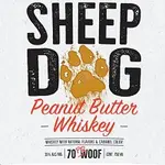 Sheep Dog Whiskey Peanut Butter 750ml