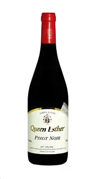 Queen Esther Pinot Noir 750ml