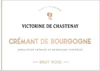 Victorine De Chastenay Cremant De Bourgogne Rose 750ml