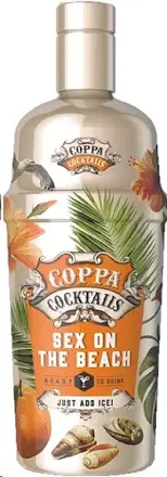 Coppa Cocktails Sex On The Beach 750ml