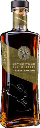 Rabbit Hole Rye Whiskey Boxergrail 750ml