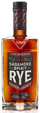 Sagamore Spirit Rye Whiskey Cask Strength 750ml