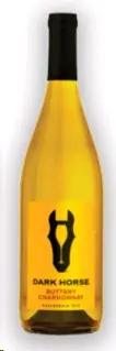 Dark Horse Chardonnay Buttery 750ml