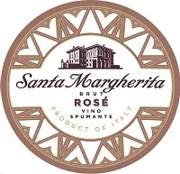 Santa Margherita Brut Rose 750ml