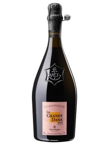 2008 Veuve Cliquot La Grande Dame Rose Champagne 750ml