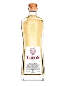 LeBron James Presents Tequila Lobos 1707 Reposado 750ml