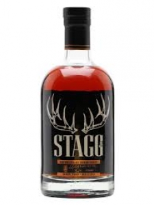 Stagg Jr. Barrel Proof Unfiltered Kentucky Straight Bourbon Whiskey 127.8 Proof 63.9 ABV 750ml