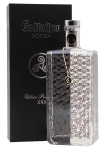 Godfather Vodka Ultra Premium XXS 750ml