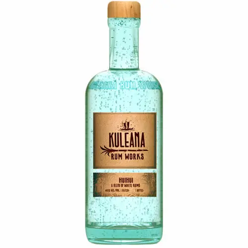 Kuleana Rum Works Huihui Blended White Rum 750ml