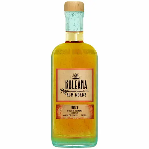 Kuleana Rum Works Nanea Blended Rum 750ml