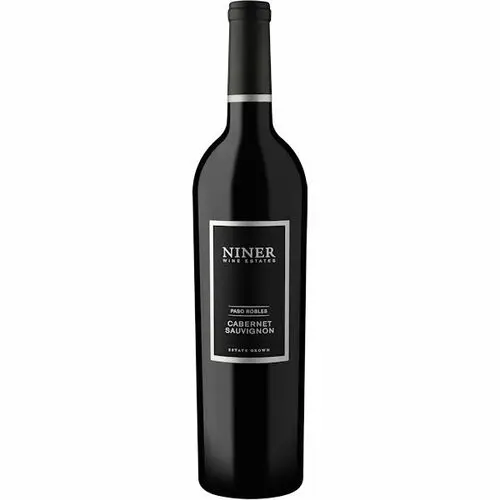 Niner Paso Robles Cabernet 2017 Rated 91WE