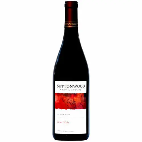 Buttonwood Sta. Rita Hills Pinot Noir 2016