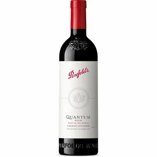 Penfolds Quantum Bin 98 Wine Of The World Cabernet 2018 Rated 98JS Shipping Week of March 8, 2021