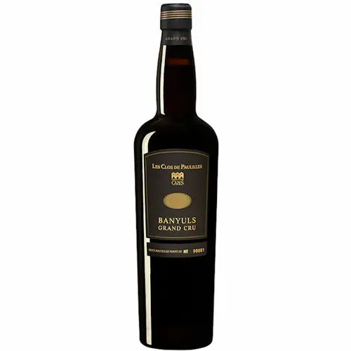 Clos de Paulilles Banyuls Grand Cru 2013 750ml