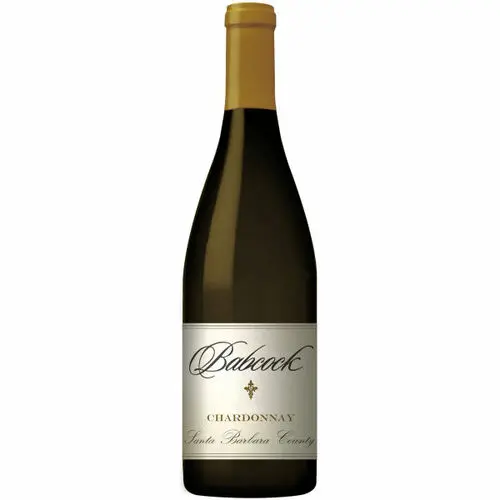Babcock Santa Barbara Chardonnay 2019