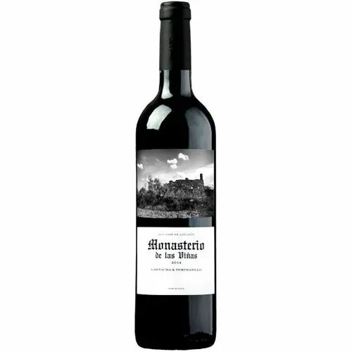 Monasterio de las Vinas Garnacha & Tempranillo Carinena 2019 (Spain)