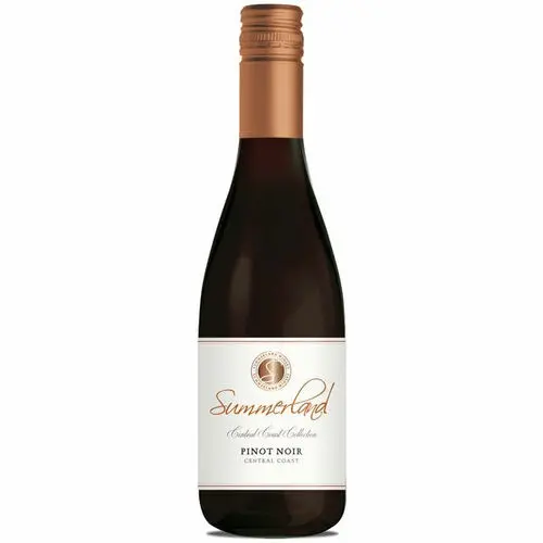 Summerland Central Coast Pinot Noir 2018 375ml Half Bottle