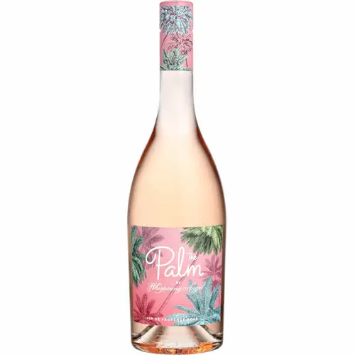 The Palm by Whispering Angel Coteaux d'Aix en Provence Rose 2020 (France)