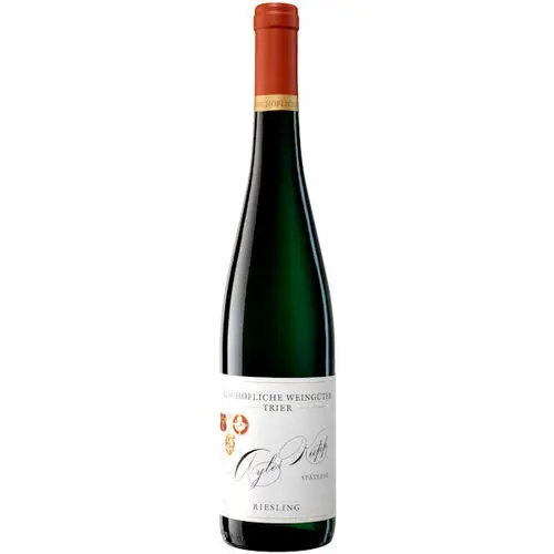 Bischofliche Weinguter Trier Ayler Kupp Riesling Spatlese (Germany)