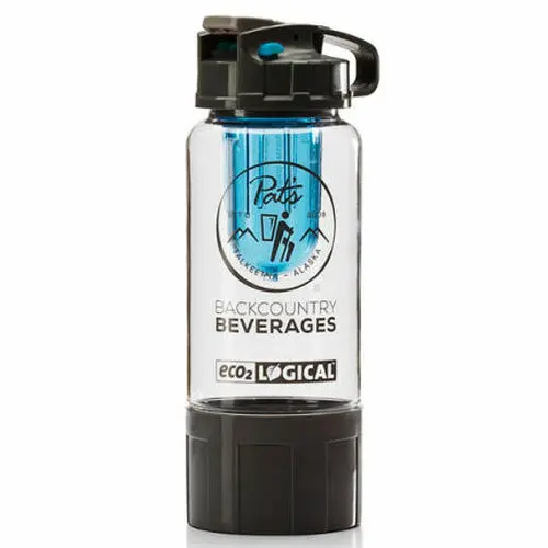 Pat's Backcountry Beverages Carbonator Bottle