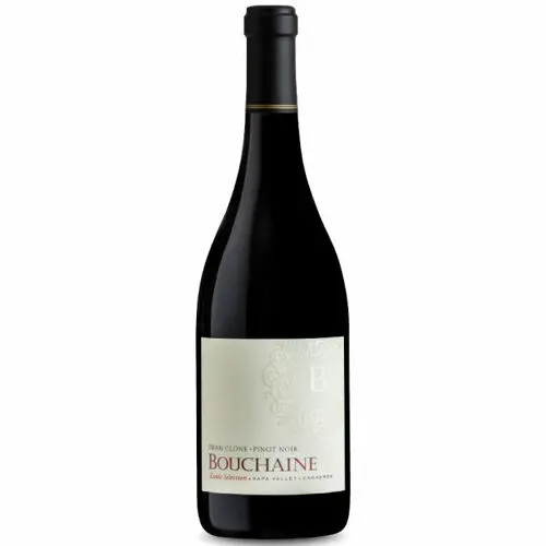 Bouchaine Estate Selection Swan Clone Carneros Napa Pinot Noir 2018