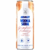 Absolut Vodka Soda Grapefruit & Rosemary Sparkling Ready To Drink Cocktail 355ml 4-Pack