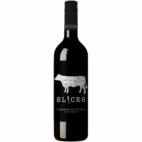 Slices Napa Valley Cabernet 2019