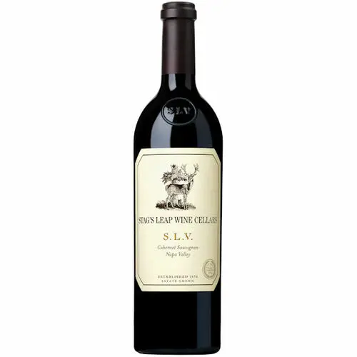 Stag's Leap Cellars S.L.V. Napa Cabernet 2017 1.5L Rated 97WE CELLAR SELECTION