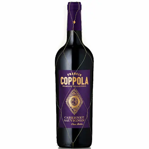 Francis Coppola Diamond Series Paso Robles Cabernet 2019 Rated 92+WA