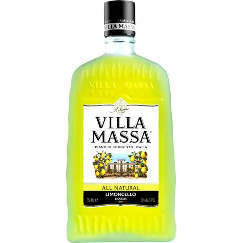 Villa Massa Limoncello Liqueur 750ml